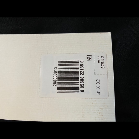 Levi’s 512 31x32 - Picture 2 of 2